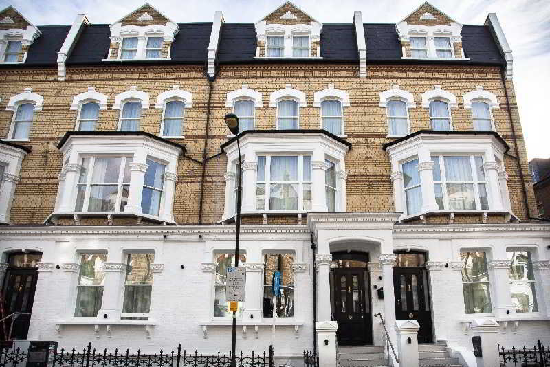The W14 Kensington Hotel London Luaran gambar