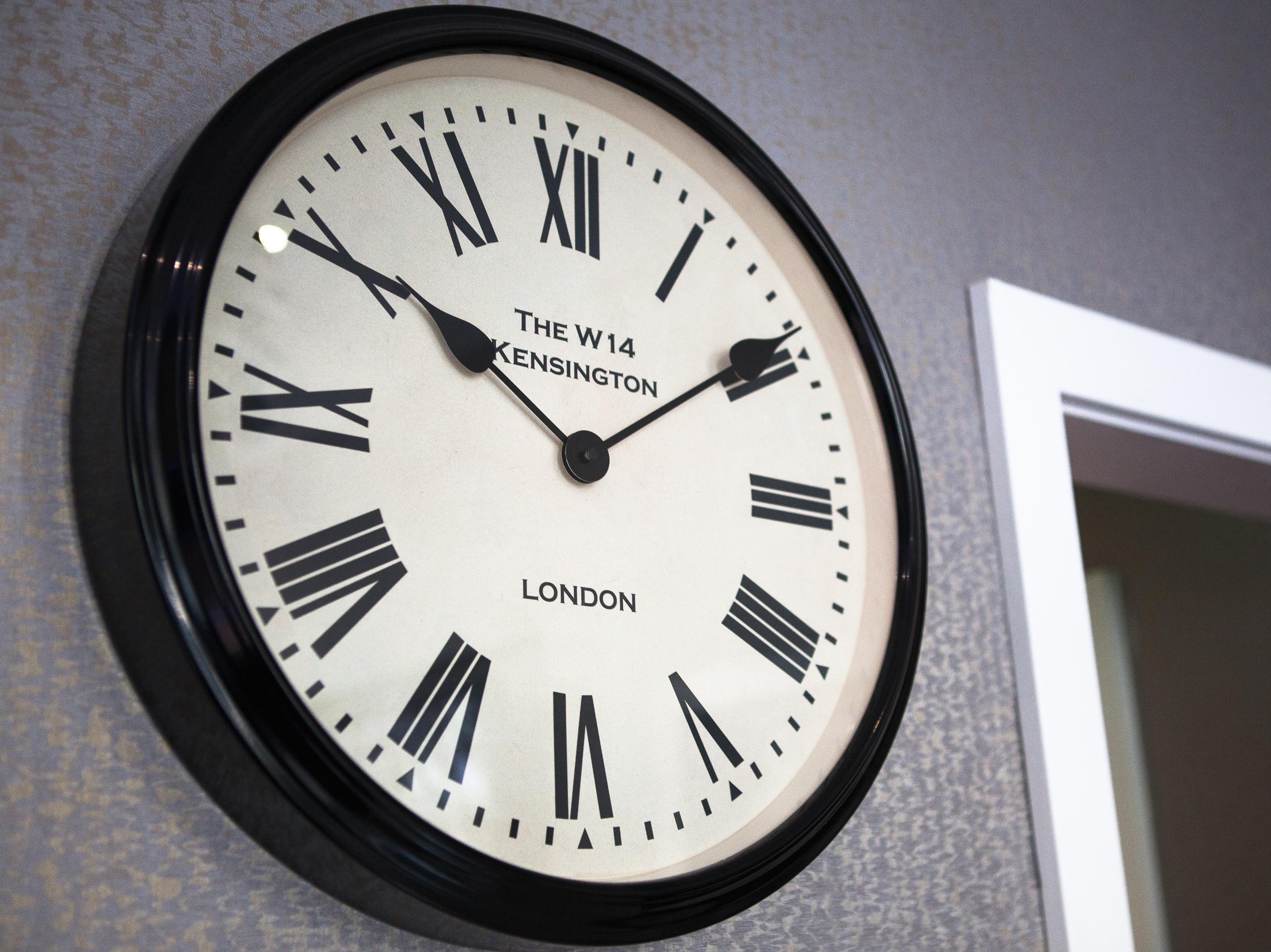 The W14 Kensington Hotel London Luaran gambar