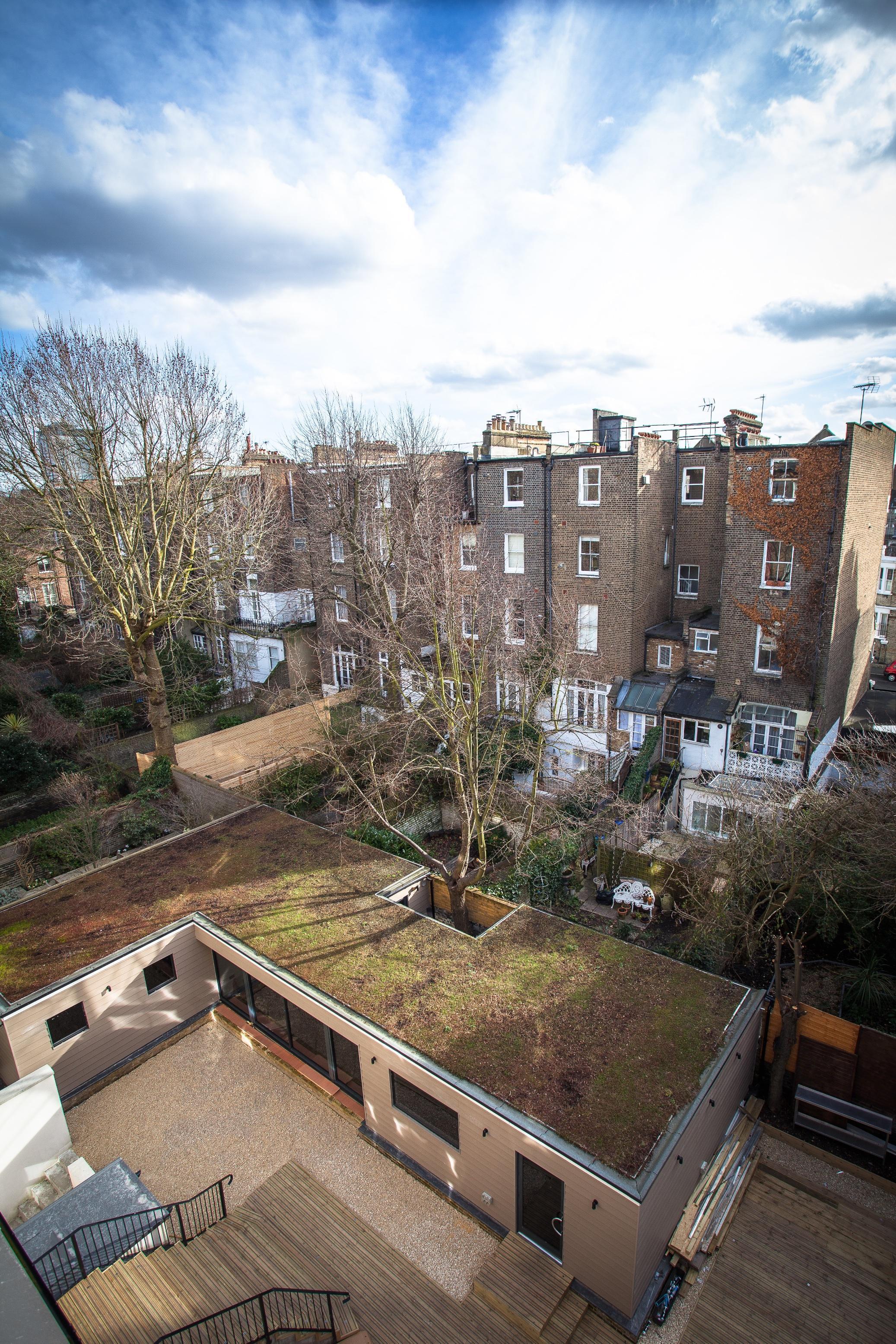 The W14 Kensington Hotel London Luaran gambar