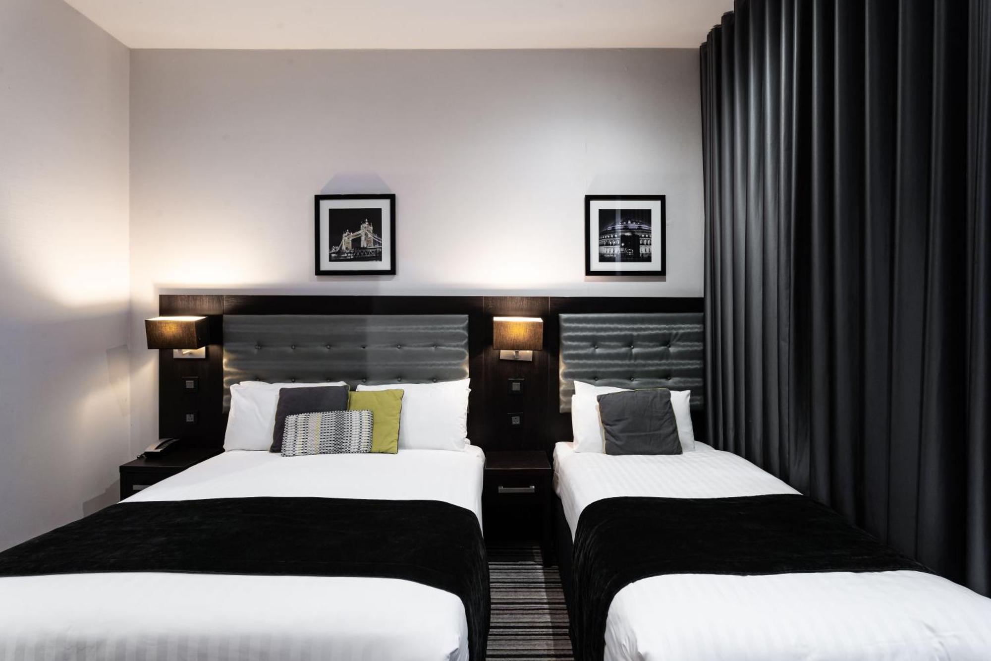 The W14 Kensington Hotel London Luaran gambar