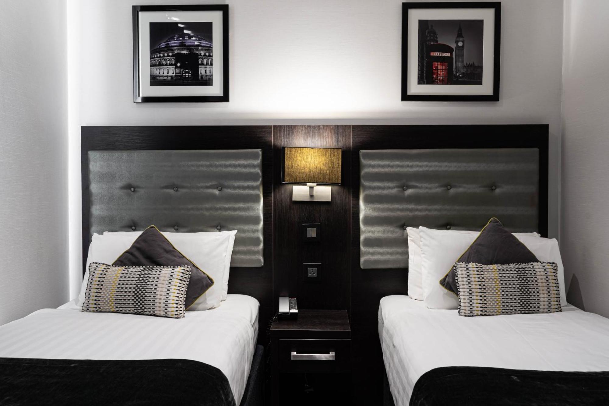 The W14 Kensington Hotel London Luaran gambar