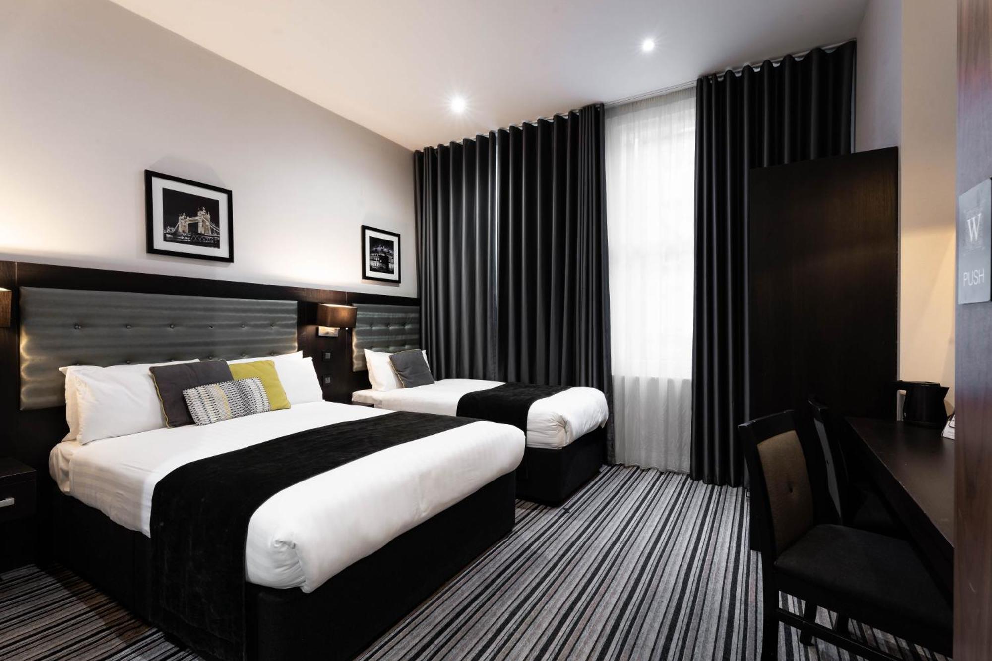 The W14 Kensington Hotel London Luaran gambar