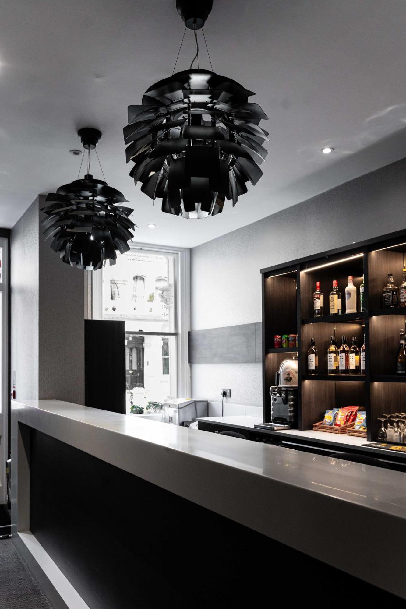 The W14 Kensington Hotel London Luaran gambar