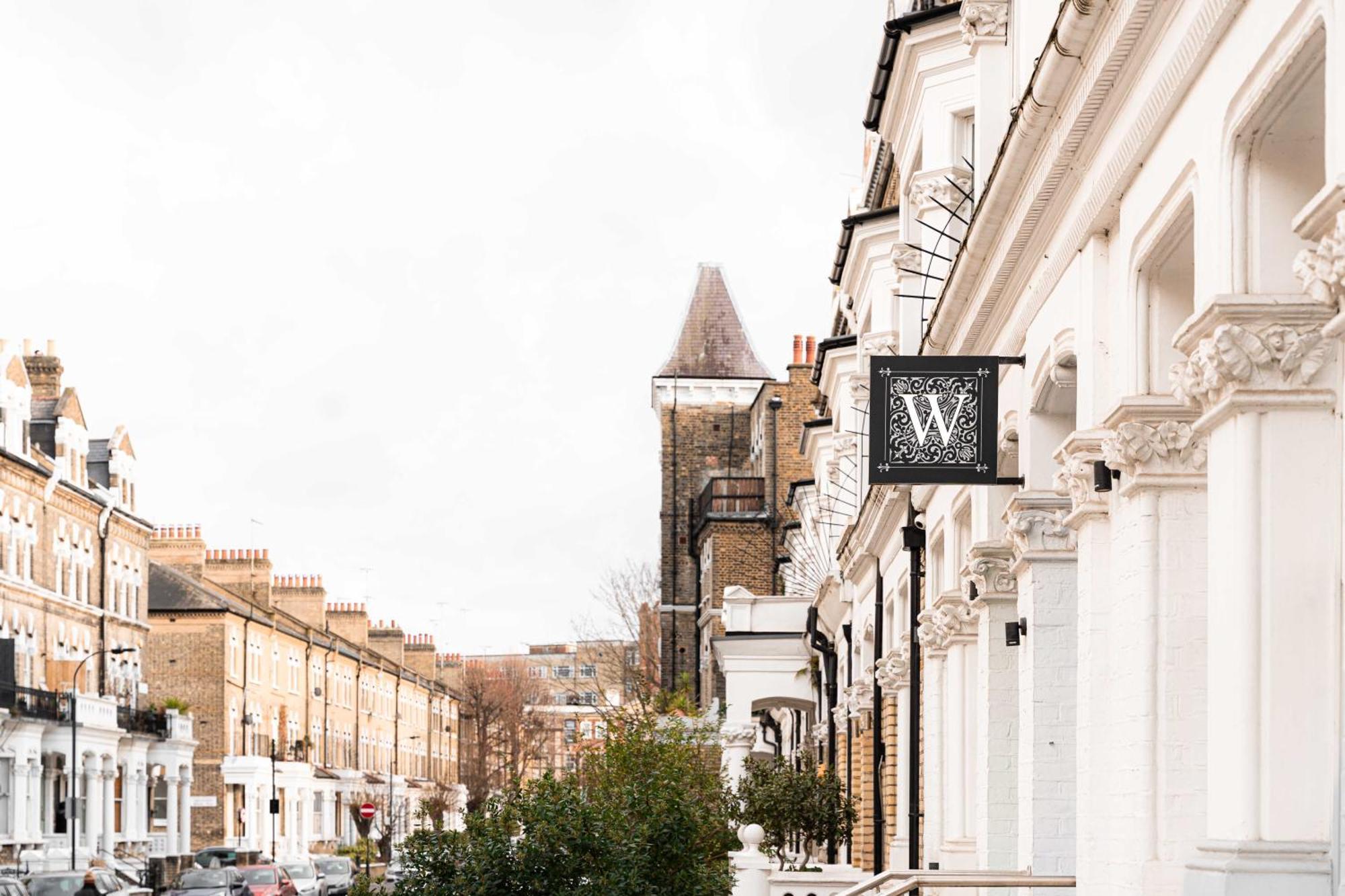The W14 Kensington Hotel London Luaran gambar