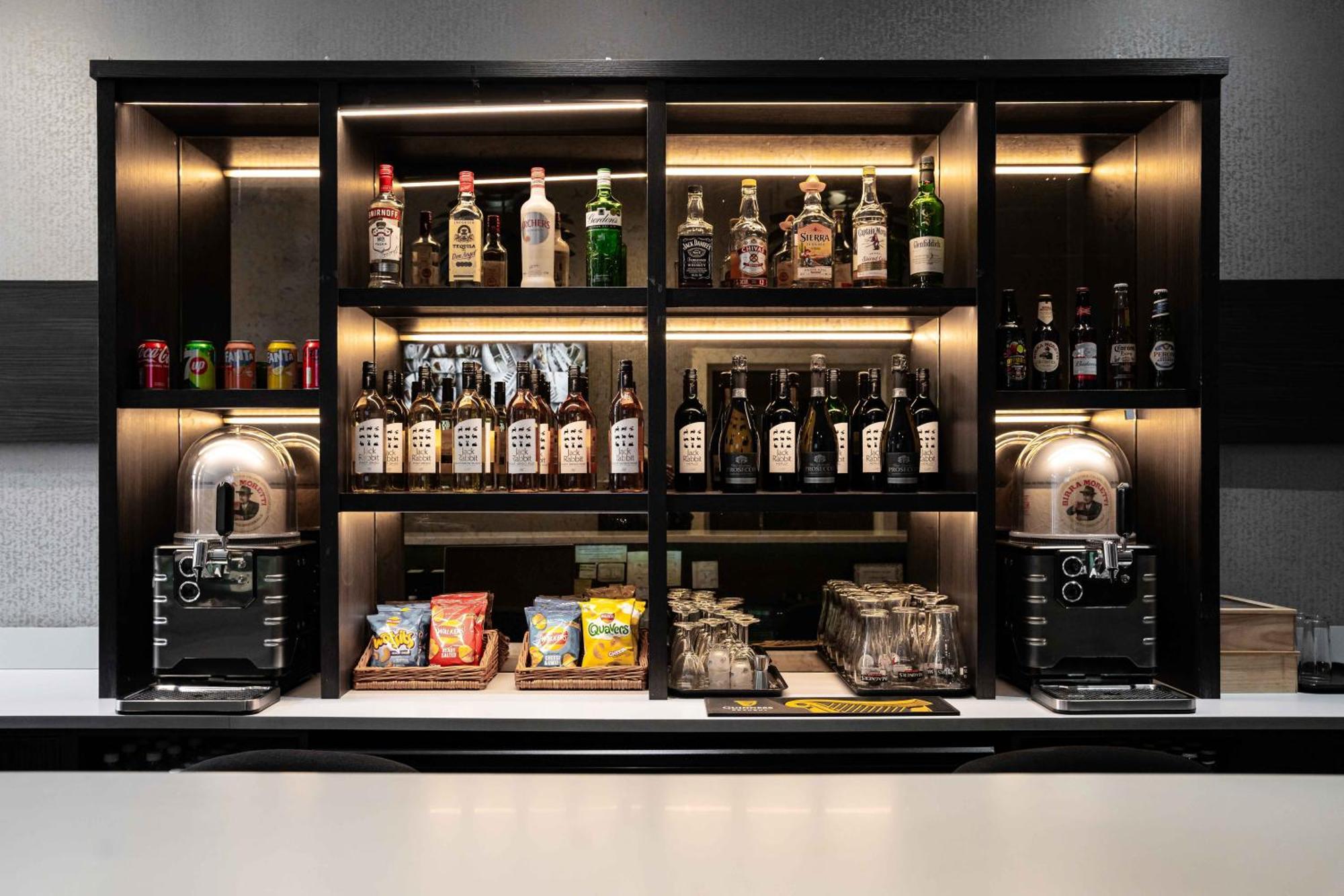 The W14 Kensington Hotel London Luaran gambar