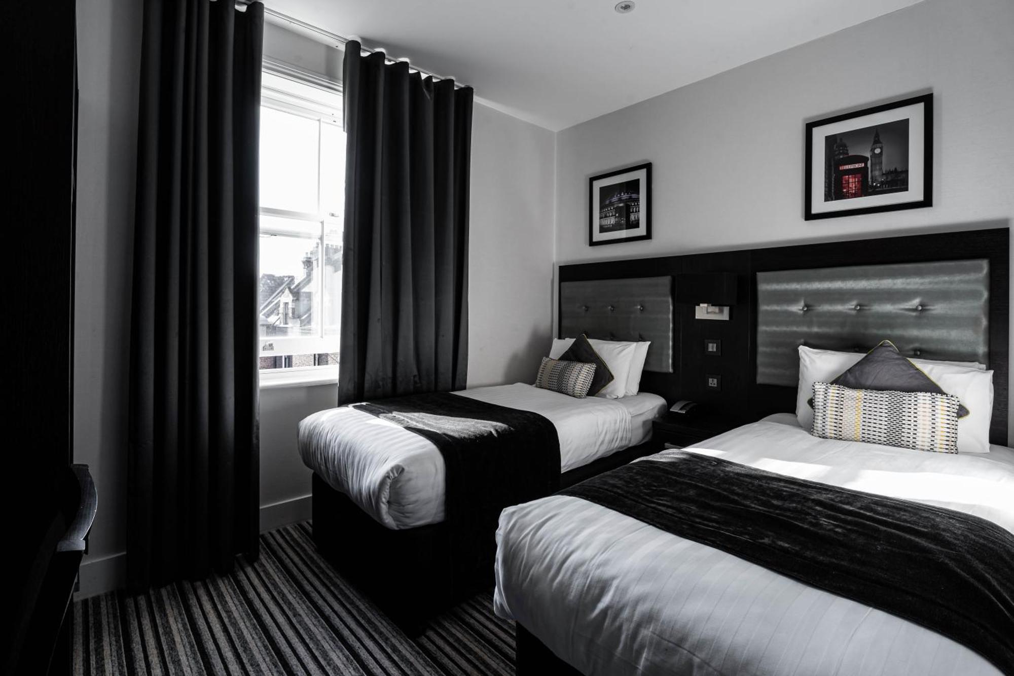 The W14 Kensington Hotel London Luaran gambar