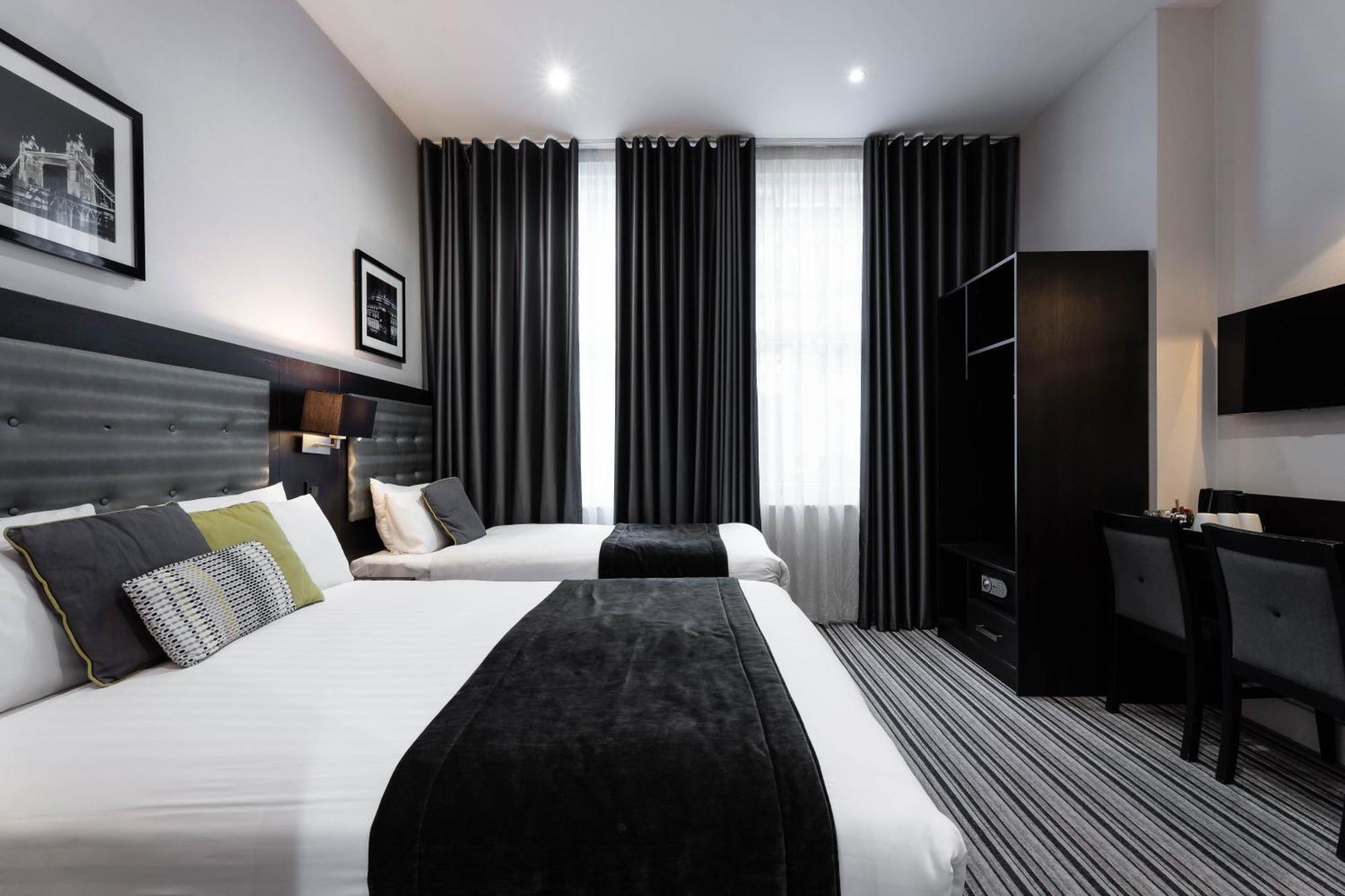 The W14 Kensington Hotel London Luaran gambar