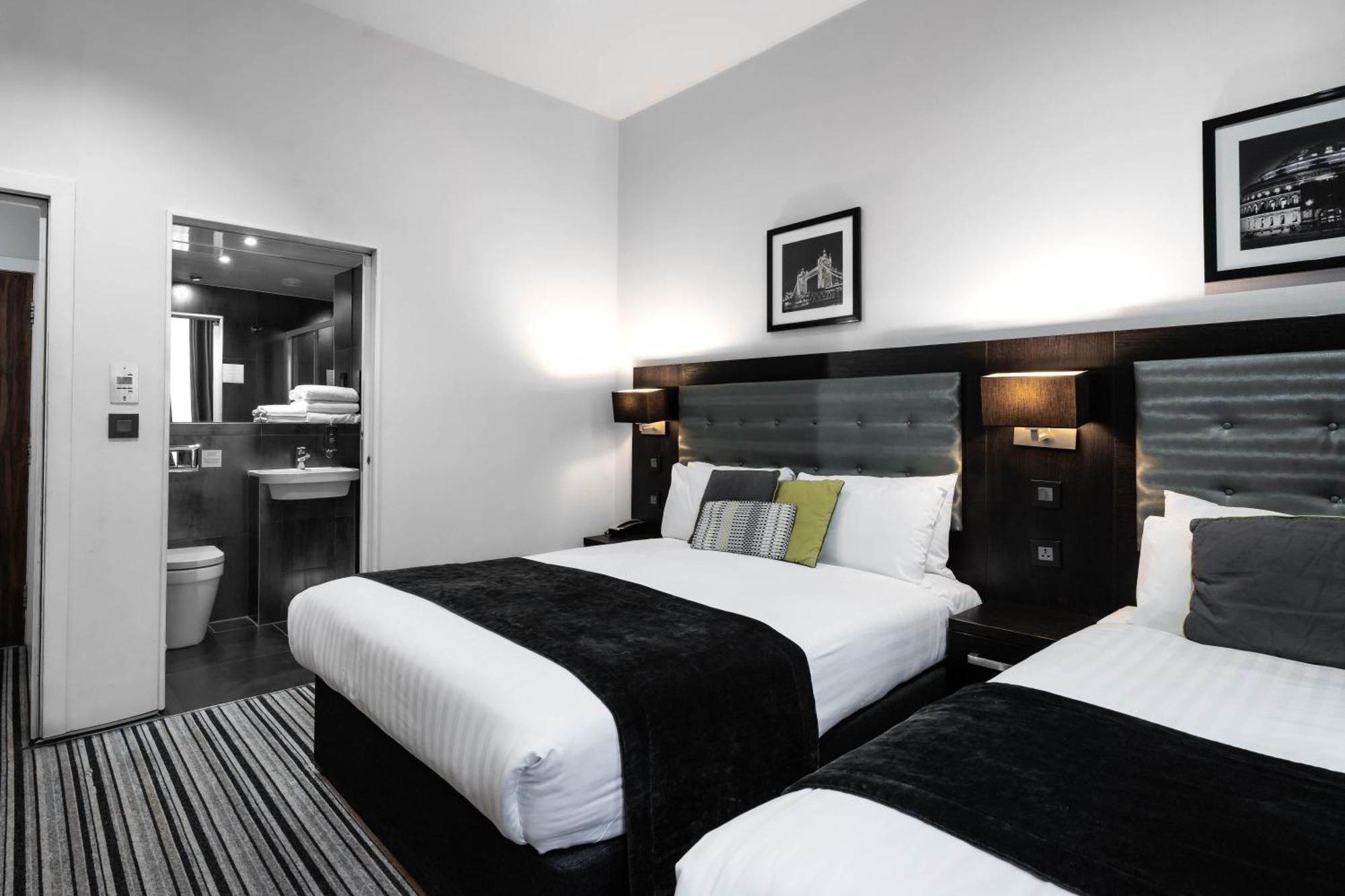 The W14 Kensington Hotel London Luaran gambar