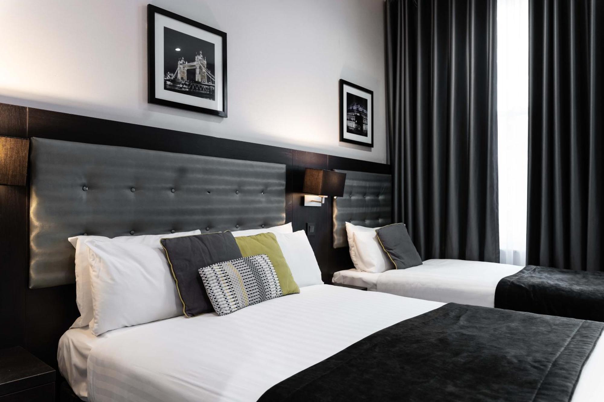 The W14 Kensington Hotel London Luaran gambar