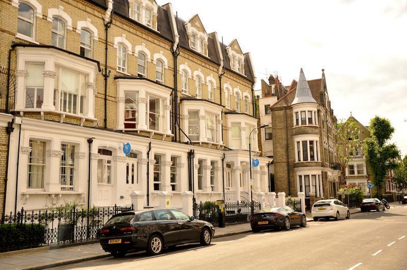 The W14 Kensington Hotel London Luaran gambar