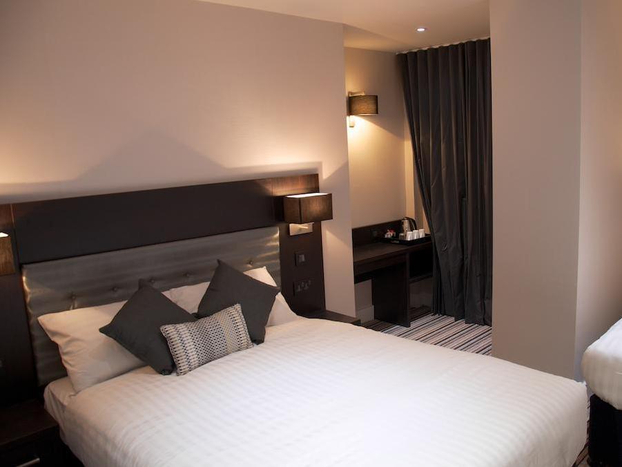 The W14 Kensington Hotel London Luaran gambar