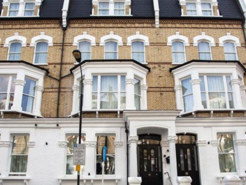 The W14 Kensington Hotel London Luaran gambar