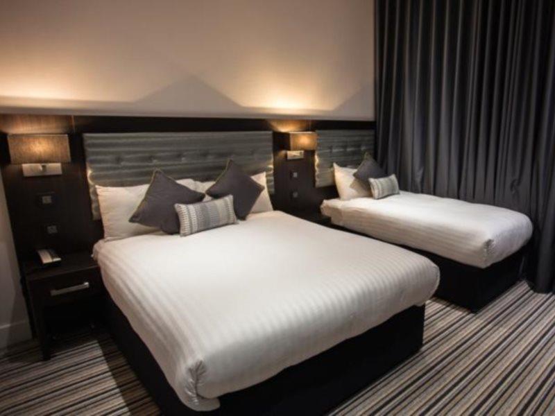 The W14 Kensington Hotel London Luaran gambar