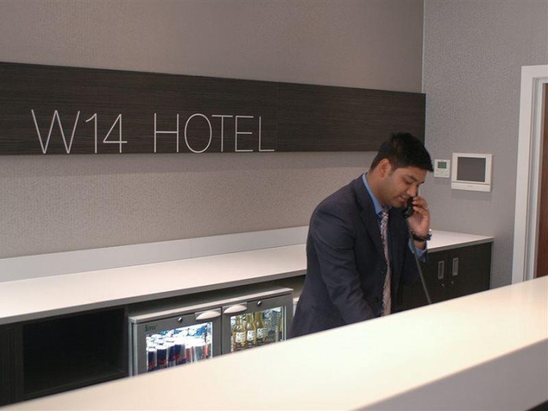 The W14 Kensington Hotel London Luaran gambar