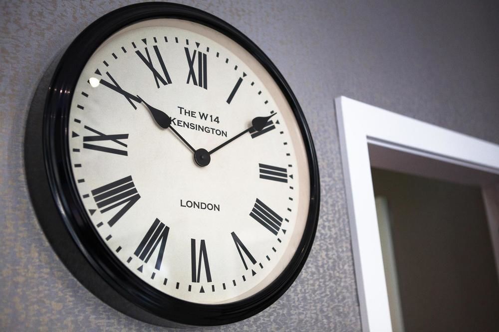 The W14 Kensington Hotel London Luaran gambar