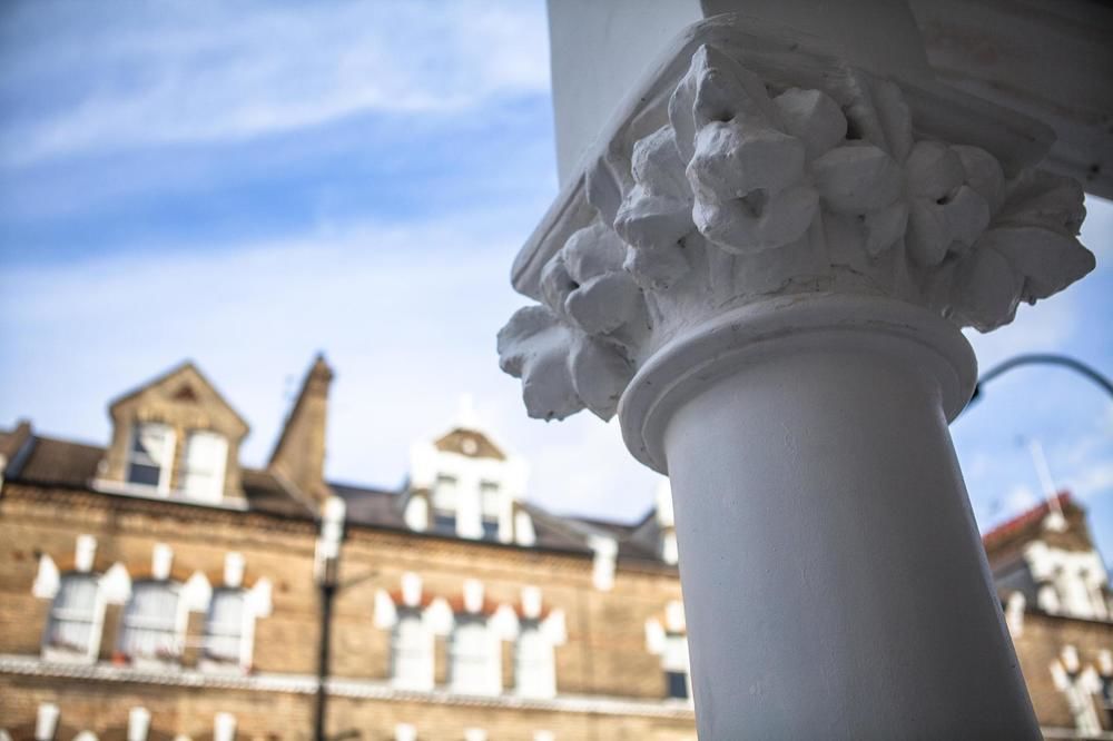 The W14 Kensington Hotel London Luaran gambar
