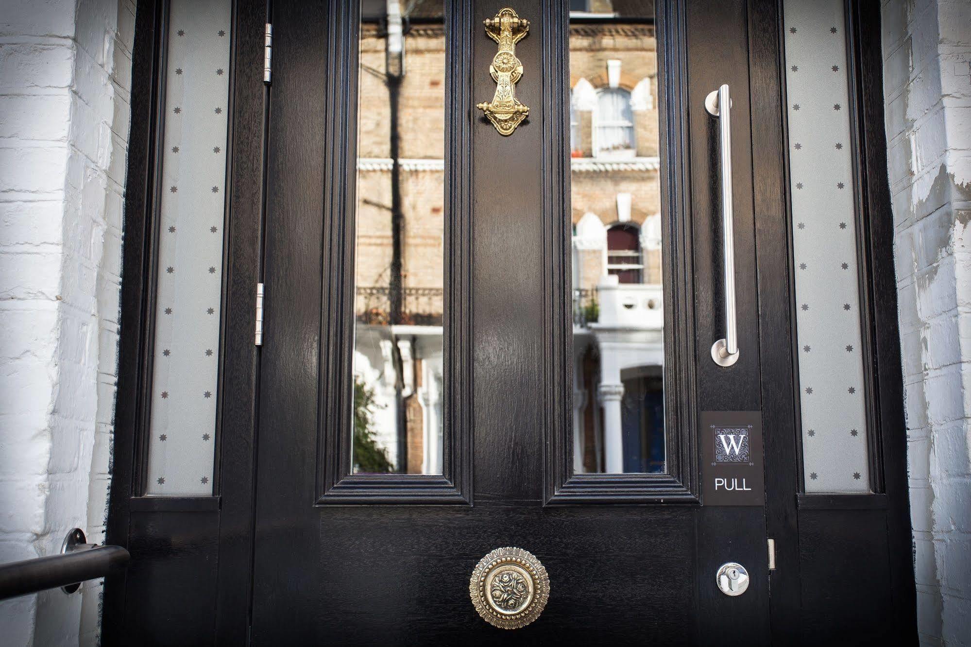 The W14 Kensington Hotel London Luaran gambar